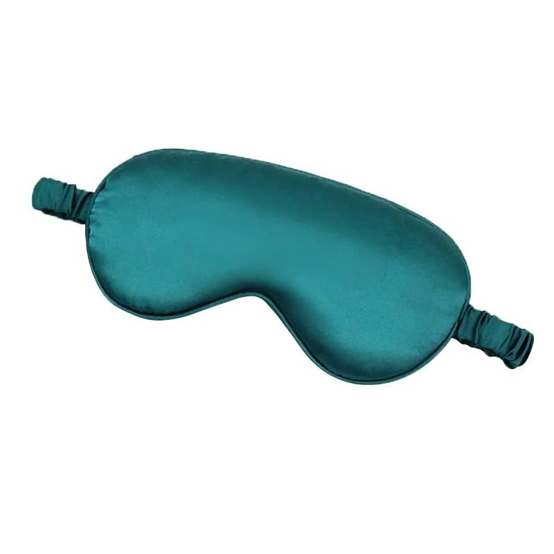 Soft Sleeping Mask - Green