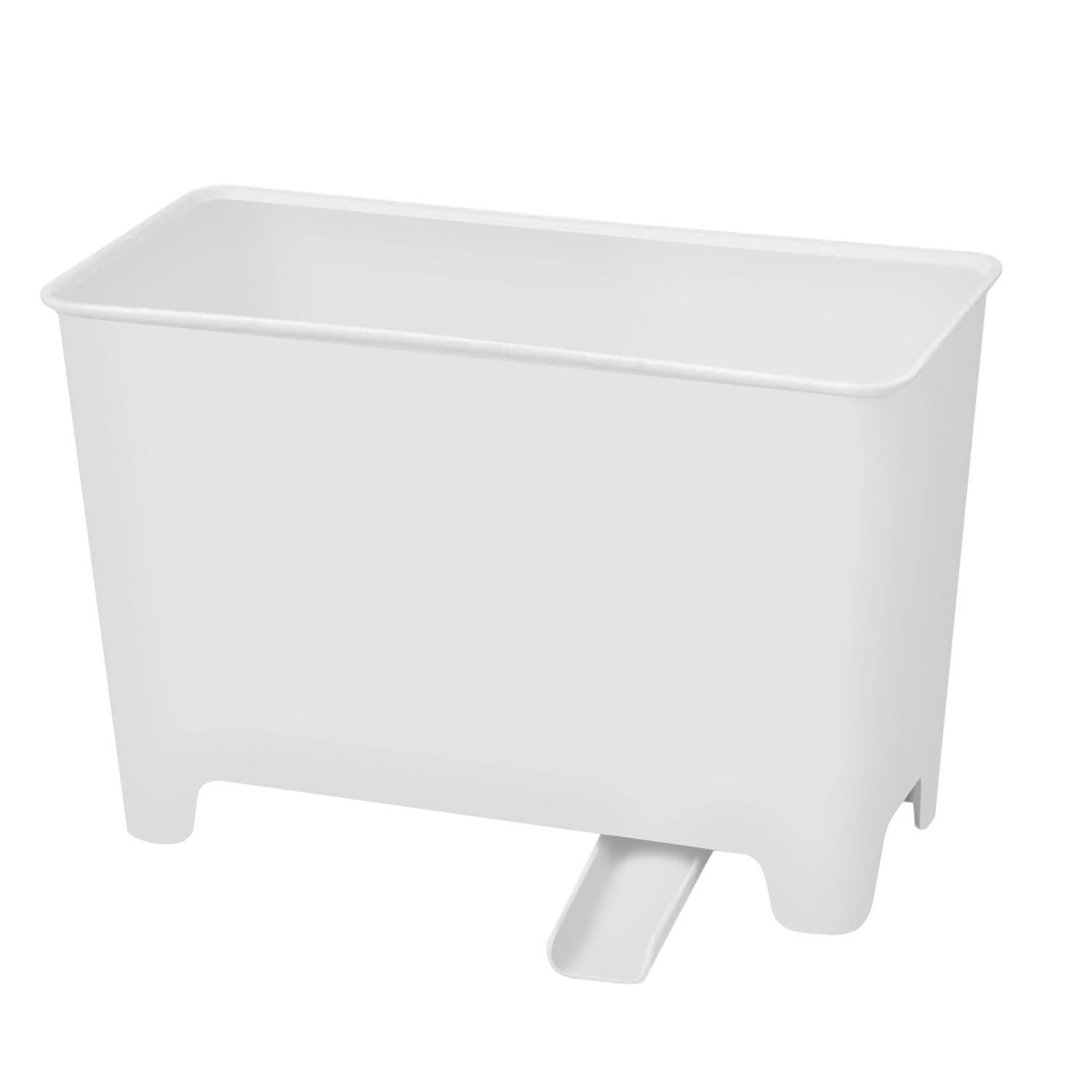 Boîte de rinçage pour évier