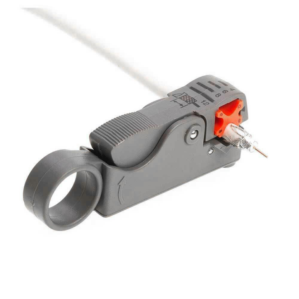 Stripper de cable - 4-12 mm
