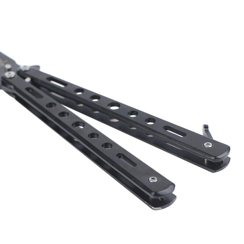 Apribottiglie con farfalla trainer - nero