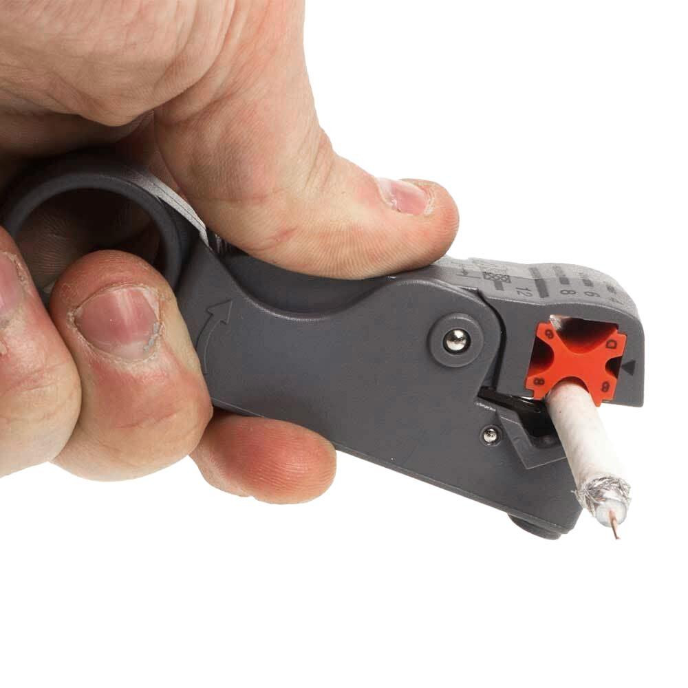 Cable stripper - 4-12 mm