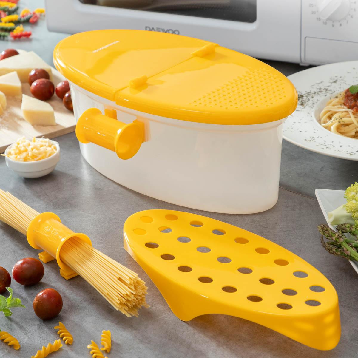 Cuocipasta 4 in 1 per microonde