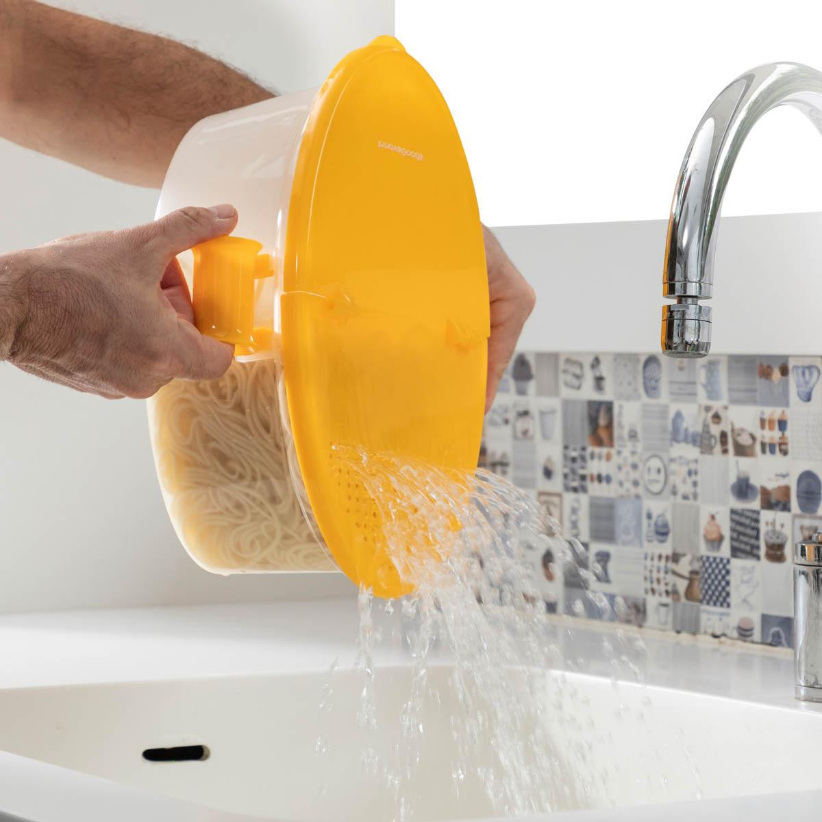 Cuocipasta 4 in 1 per microonde