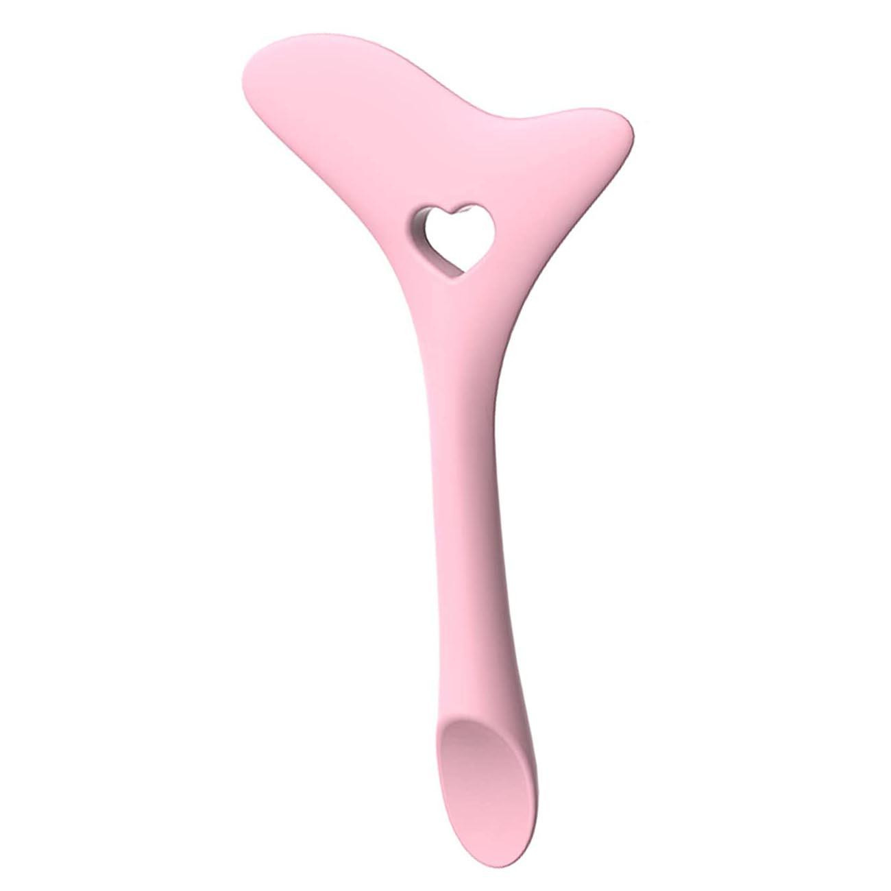 Multifunctionele Makeup Tool - Siliconen - Roze