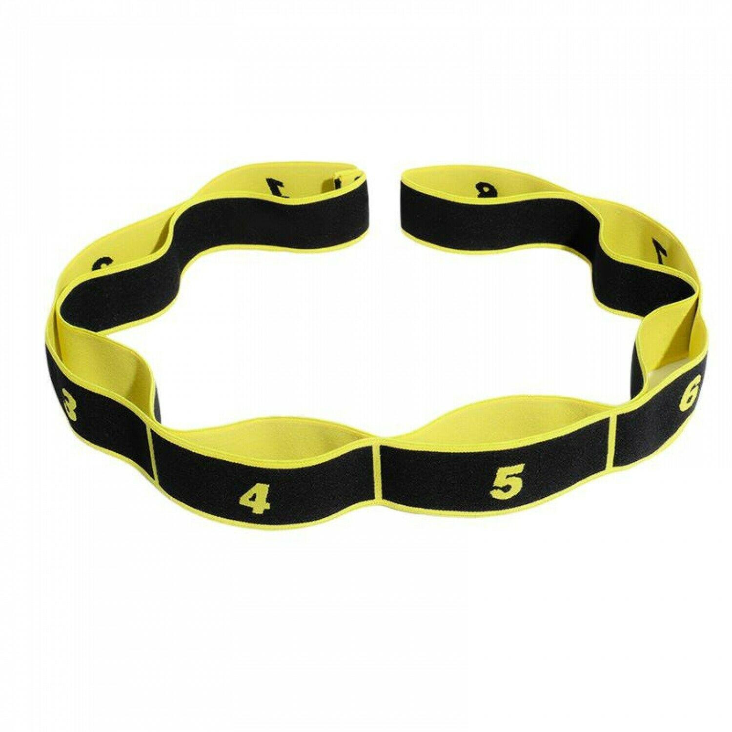 Elastische trainingsband met lussen