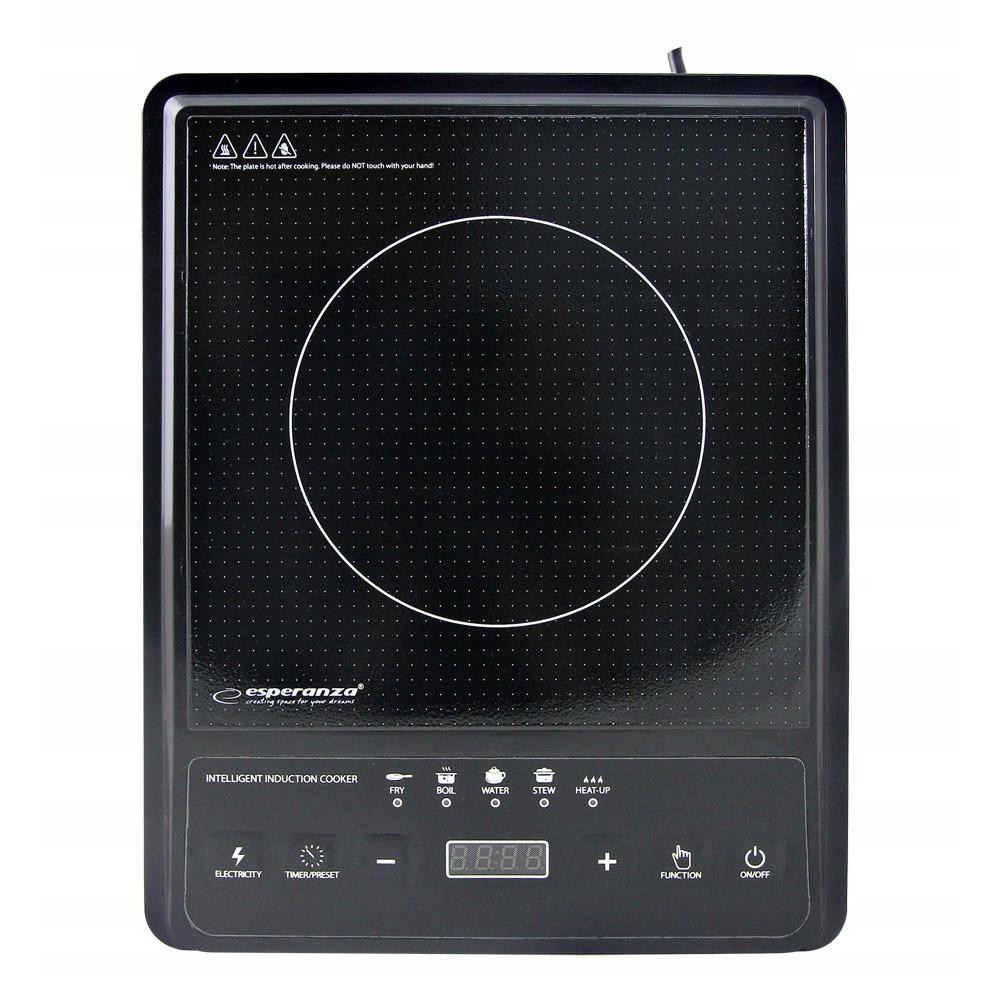Esperanza - Electric Induction Plate - 2000 W