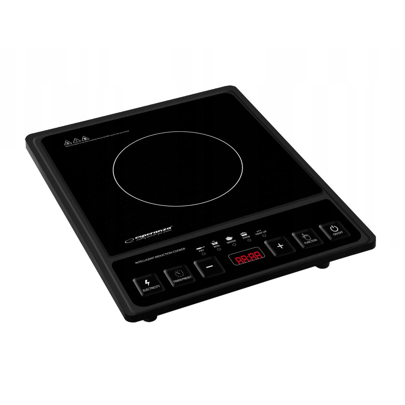 Esperanza - Electric Induction Plate - 2000 W