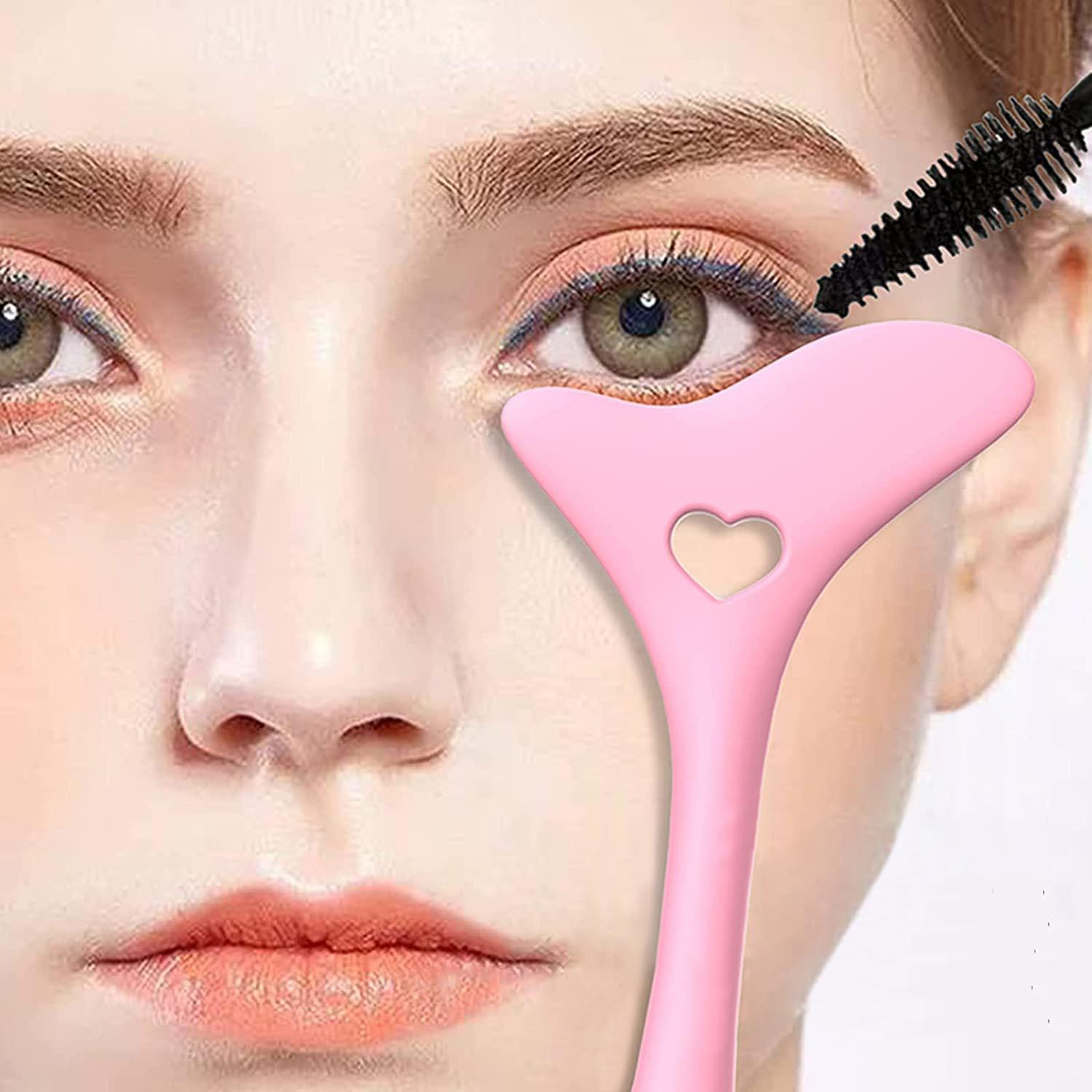 Multifunctionele Makeup Tool - Siliconen - Roze