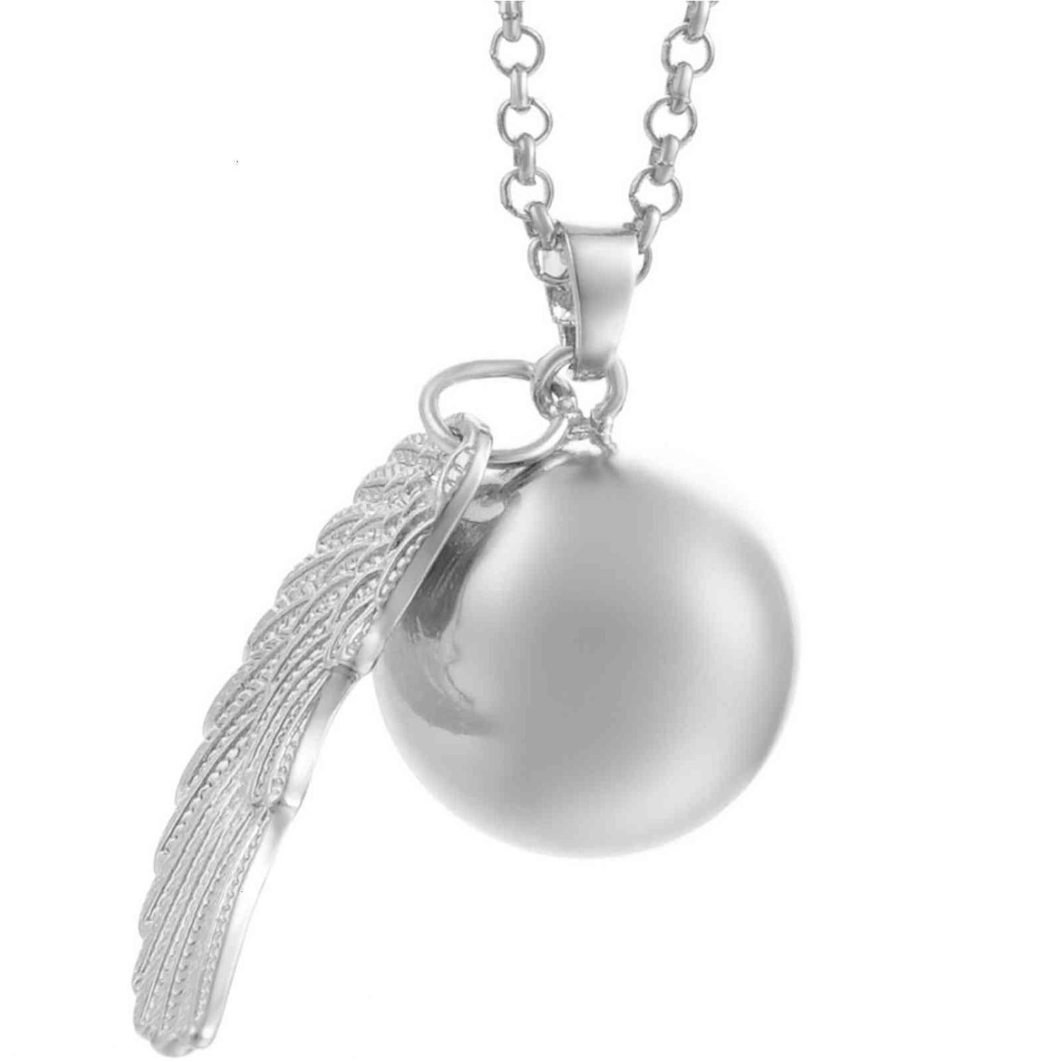Bola - Collier de grossesse - Argent