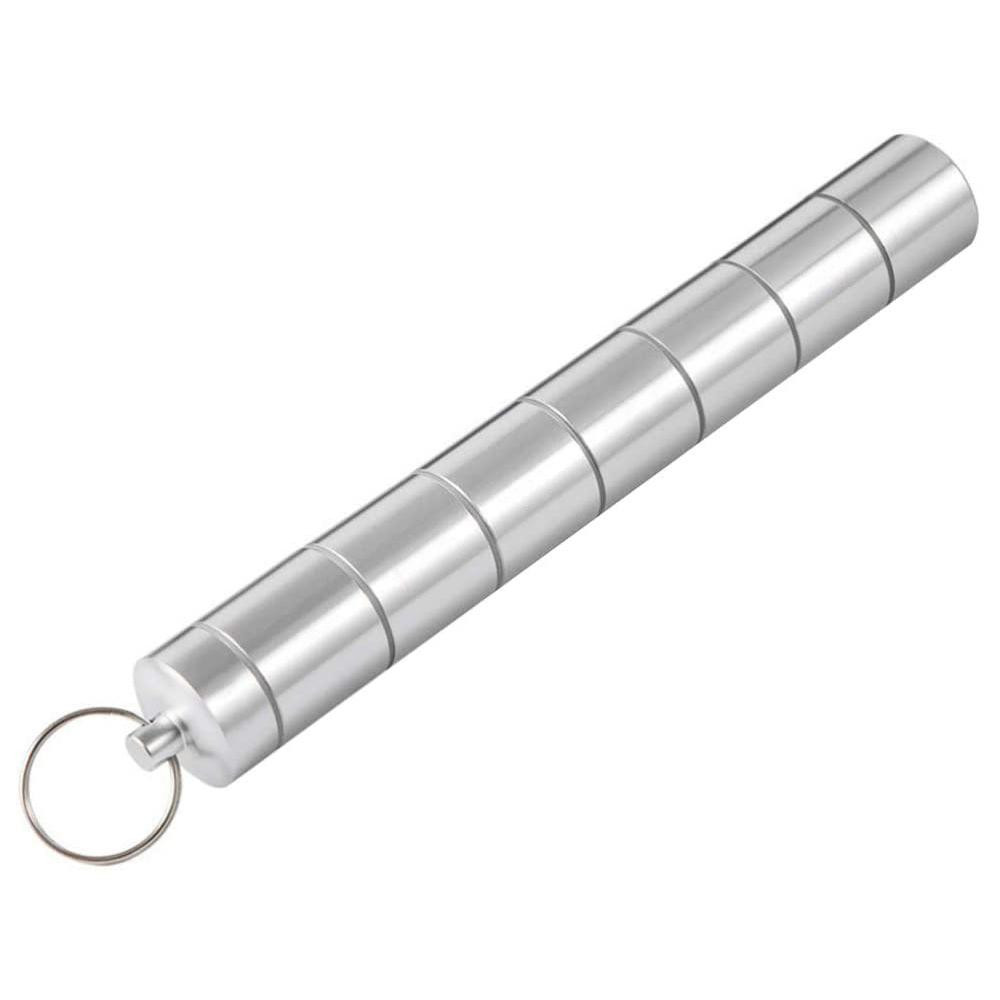 Pilulier - 7 Jours - Aluminium