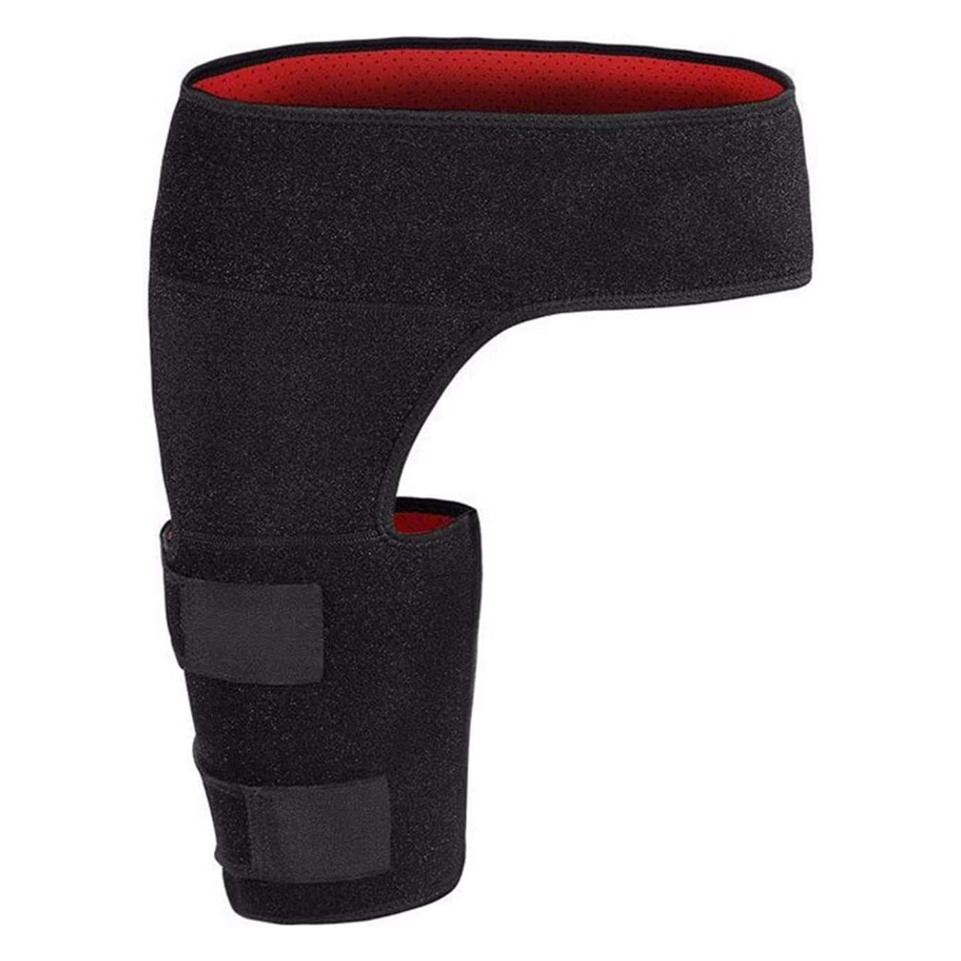 Support de compression pour les hanches et les cuisses