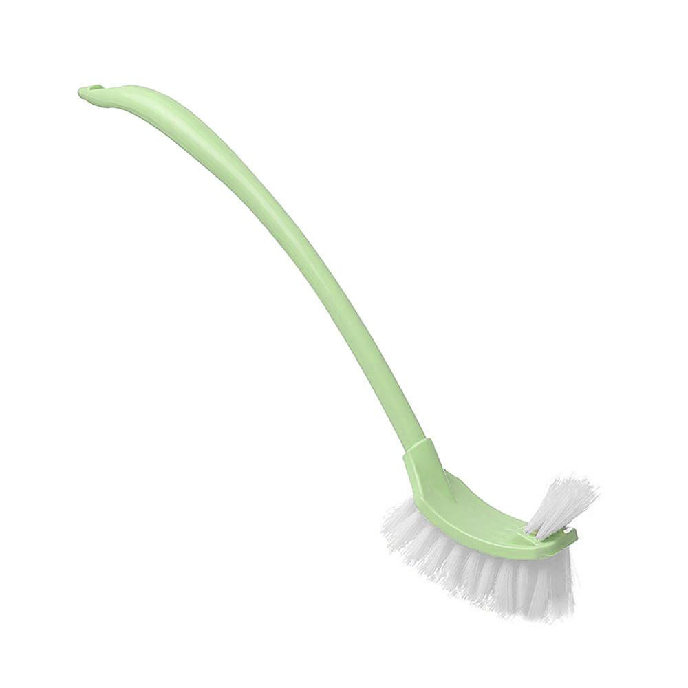 Brosse WC Double Face - Vert