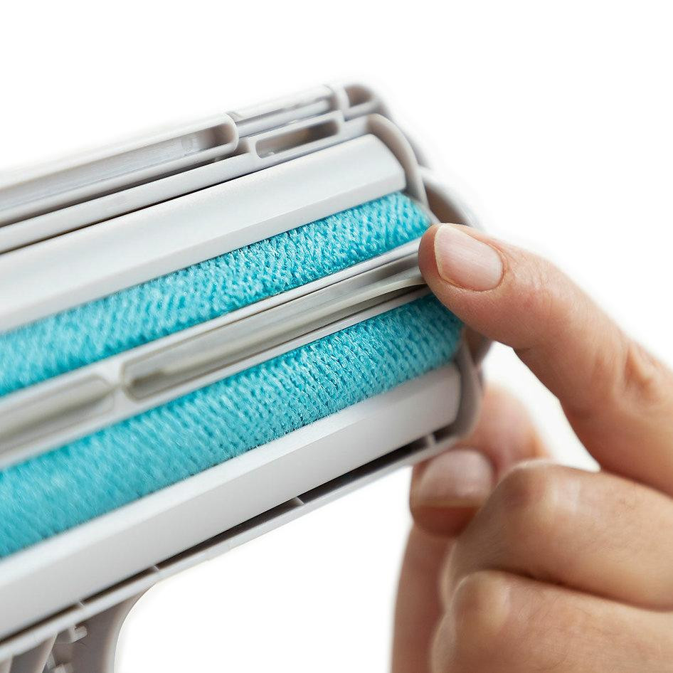 Colector de pelo para Muebles