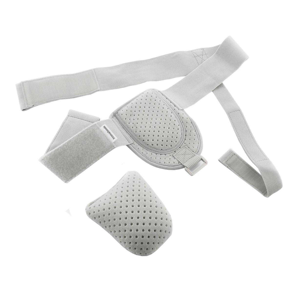 Inguinal hernia belt for Men - Adjustable