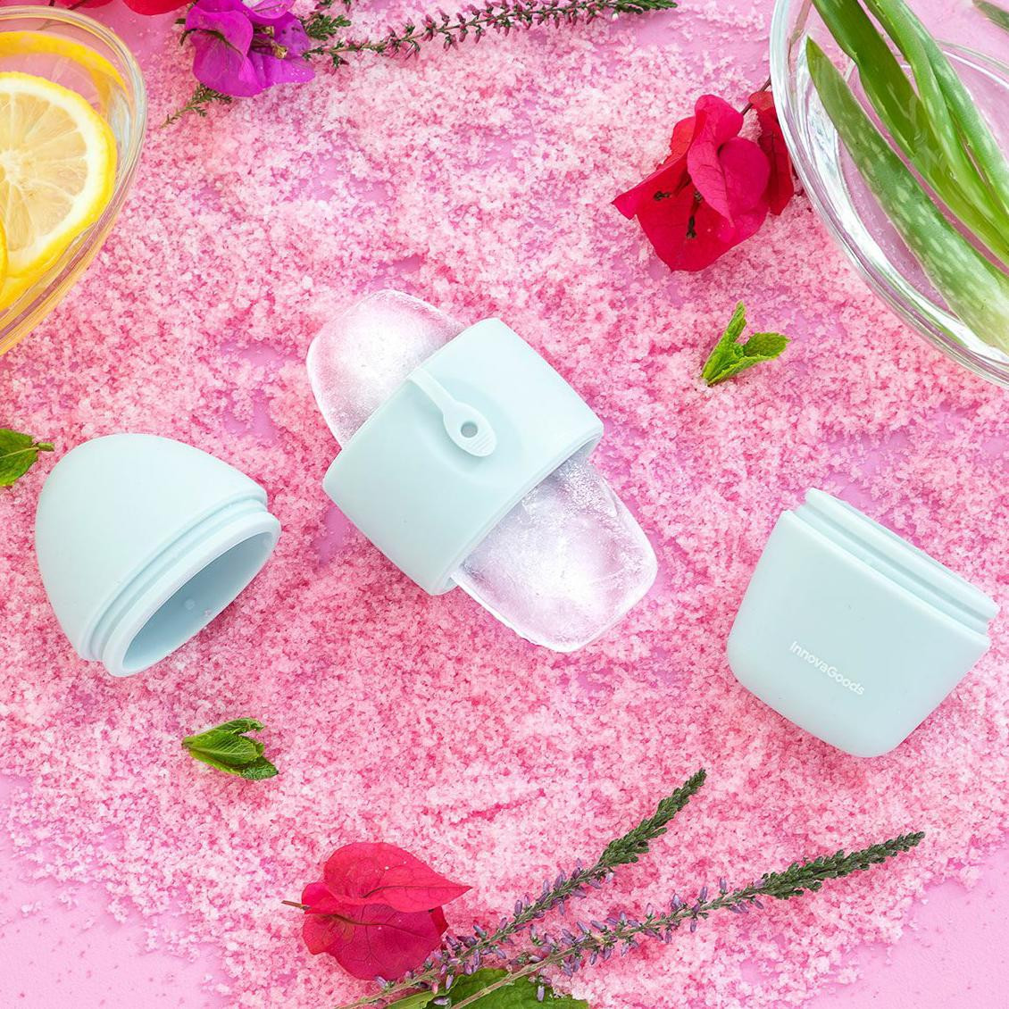 Cooling Face Roller