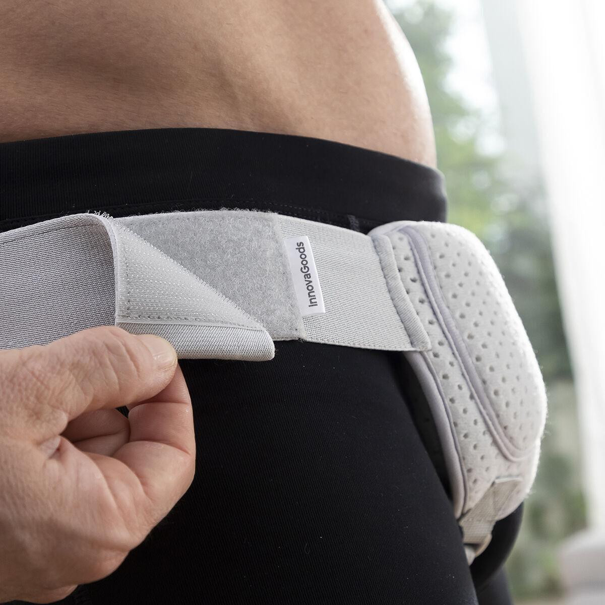 Inguinal hernia belt for Men - Adjustable