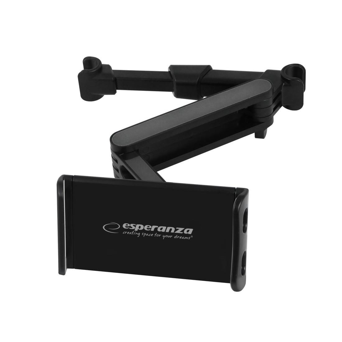 Esperanza - Support mobile pour voiture - Assemblage d'appui-tête