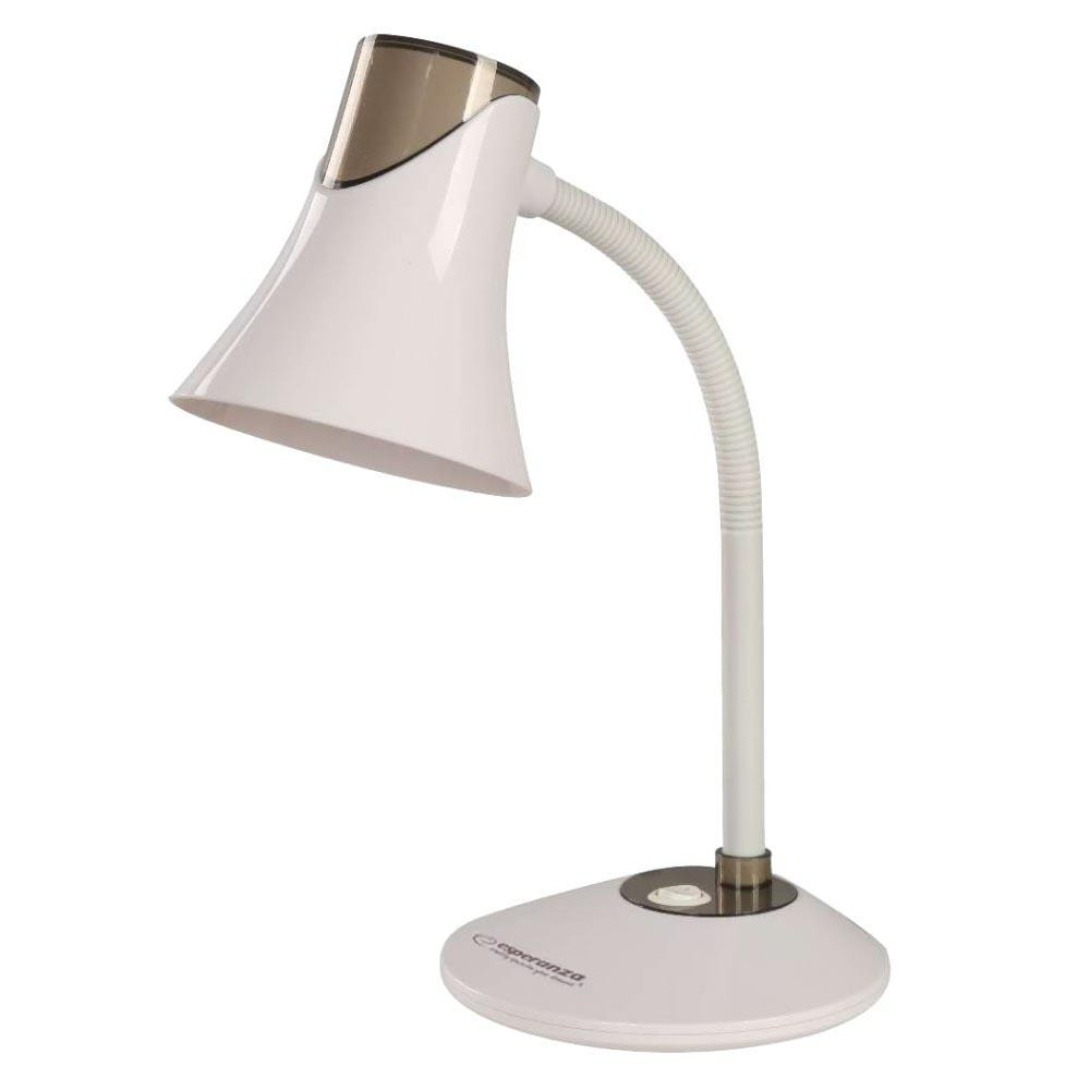 Esperanza - Lampe de Bureau Ajustable - Blanc