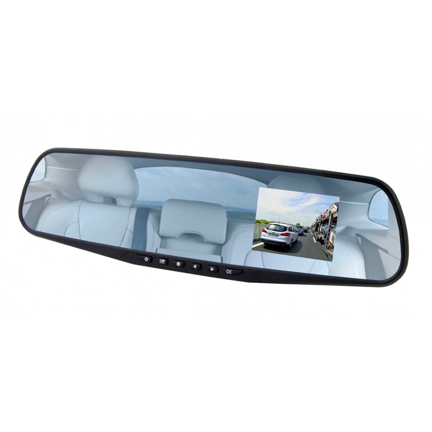 Esperanza - Car camera / Dashcam with motion detector