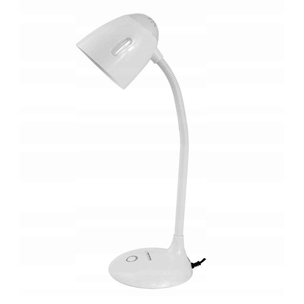 Esperanza - Bureaulamp, Verstelbaar Ontwerp - Wit