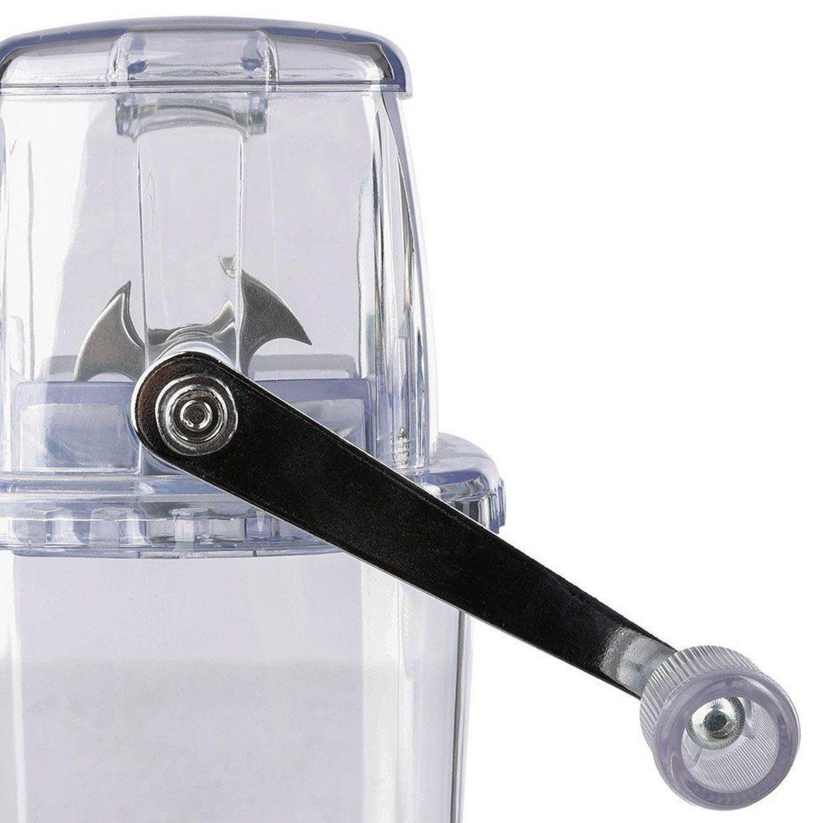 Manual Ice Crusher