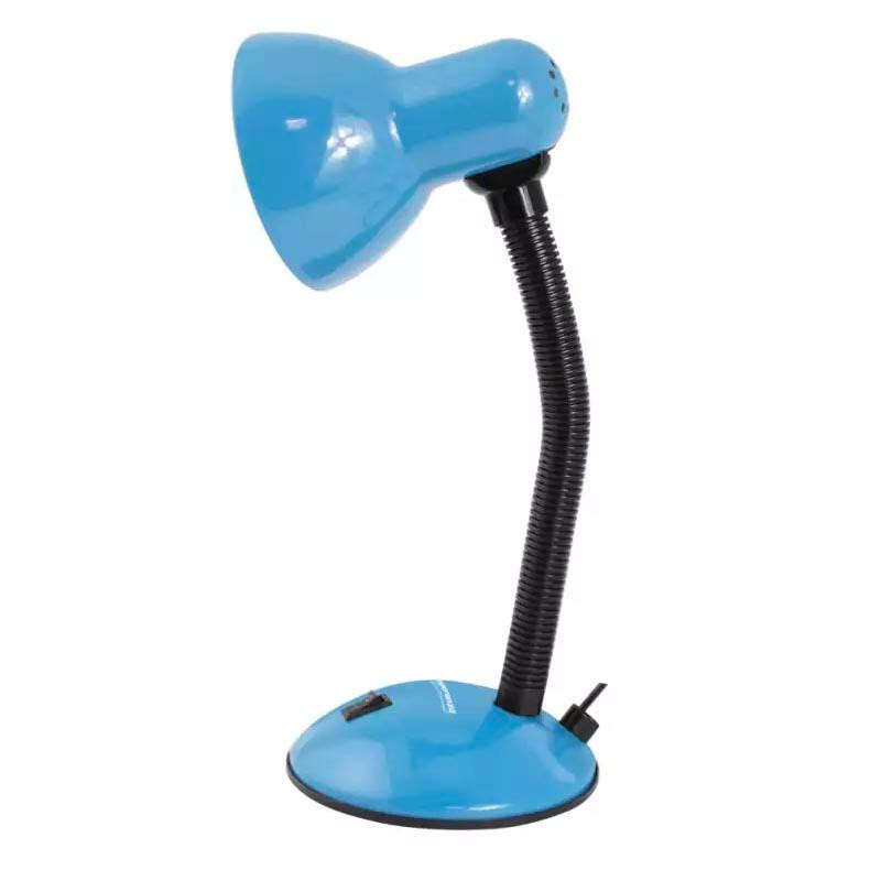 Esperanza - Desk lamp with adjustable arm - Blue