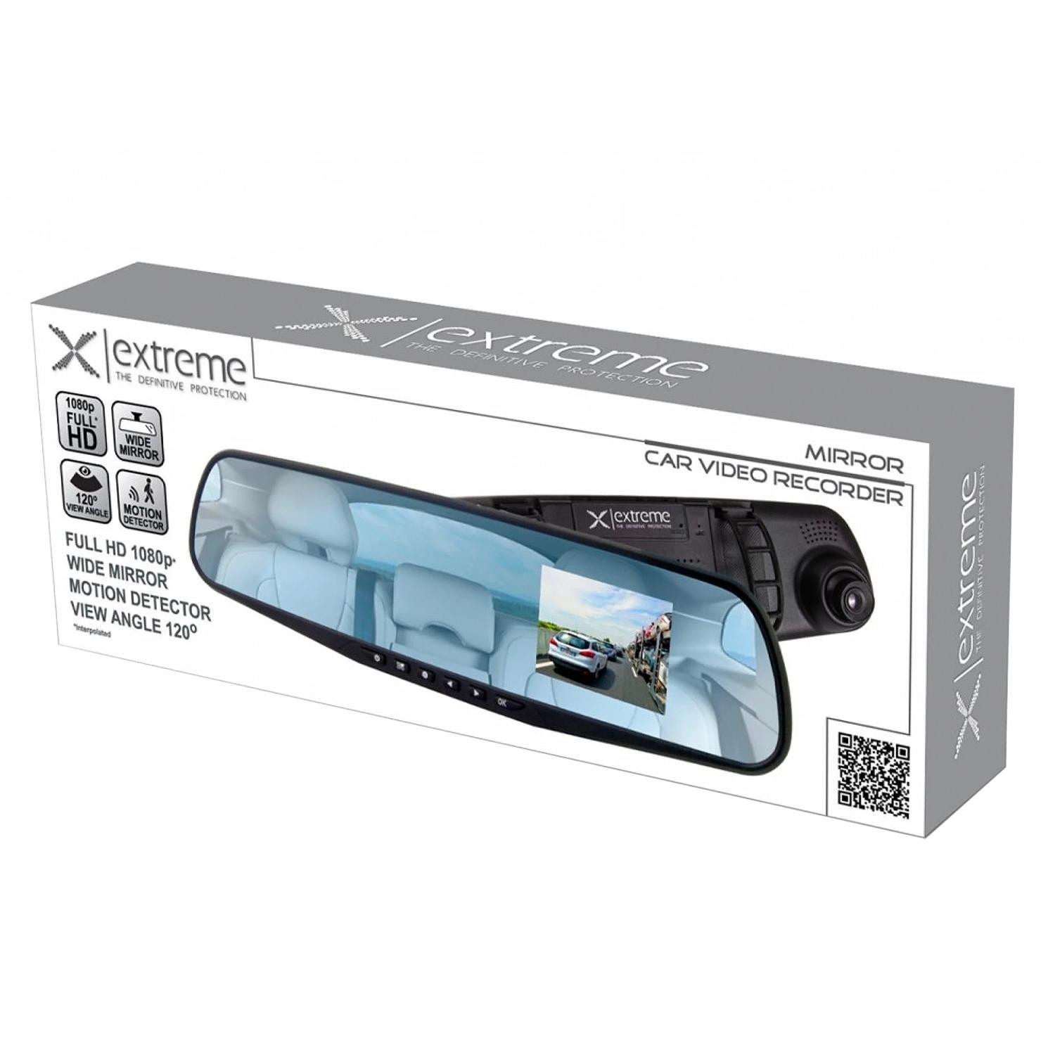 Esperanza - Car camera / Dashcam with motion detector