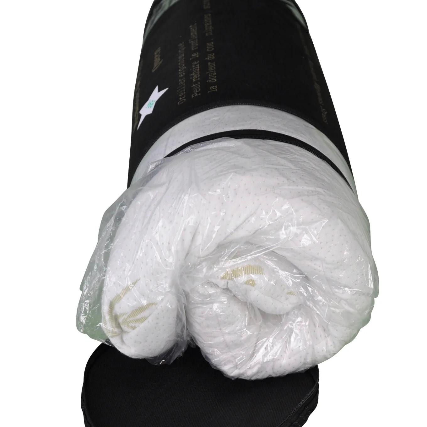 Cuscino, Memory Foam e Bambù - 76 x 51 cm