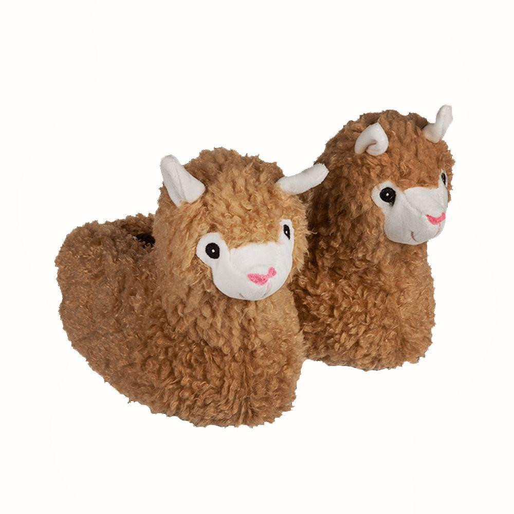 Slippers, Alpaca - Size 36-41