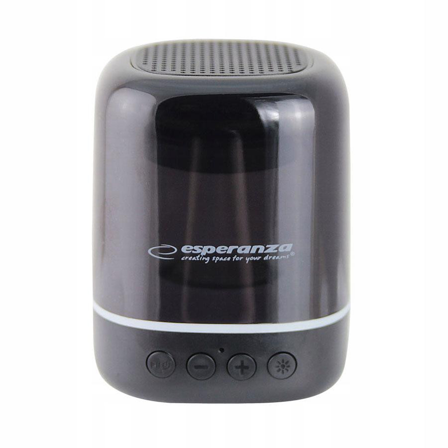 Esperanza - Altavoz Bluetooth - RGB - Recargable