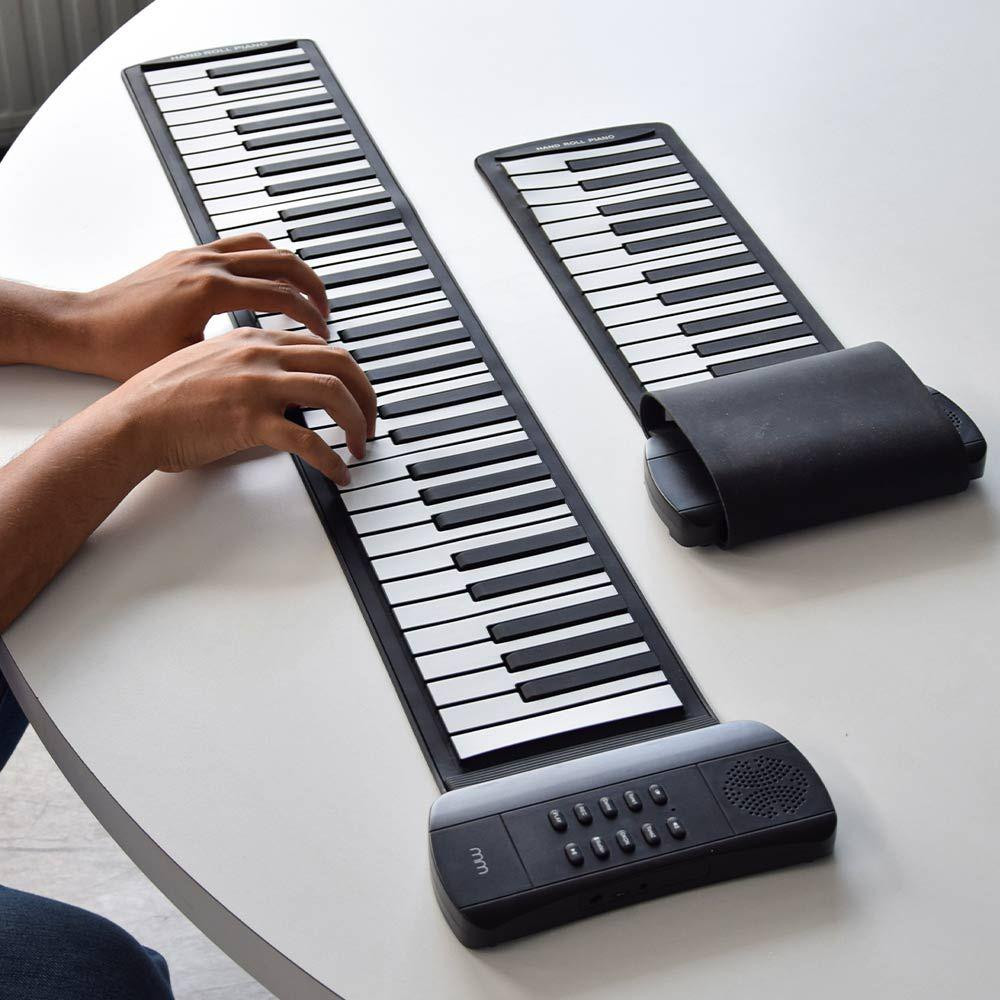 Piano portátil - Plegable - 3W