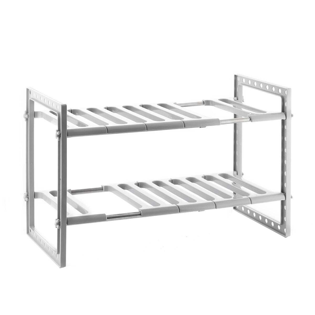 Insert pour tablette extensible - 2 niveaux