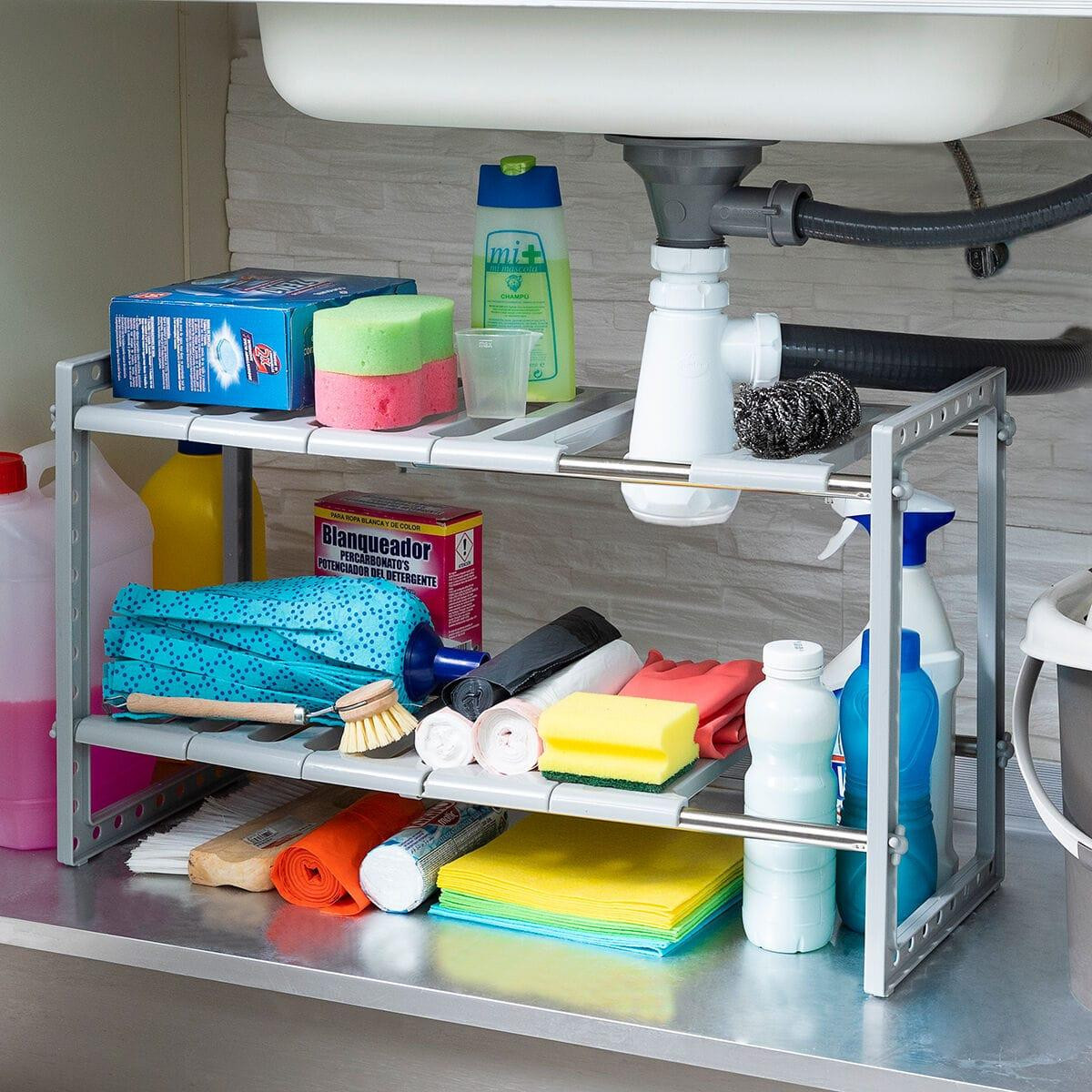 Insert pour tablette extensible - 2 niveaux