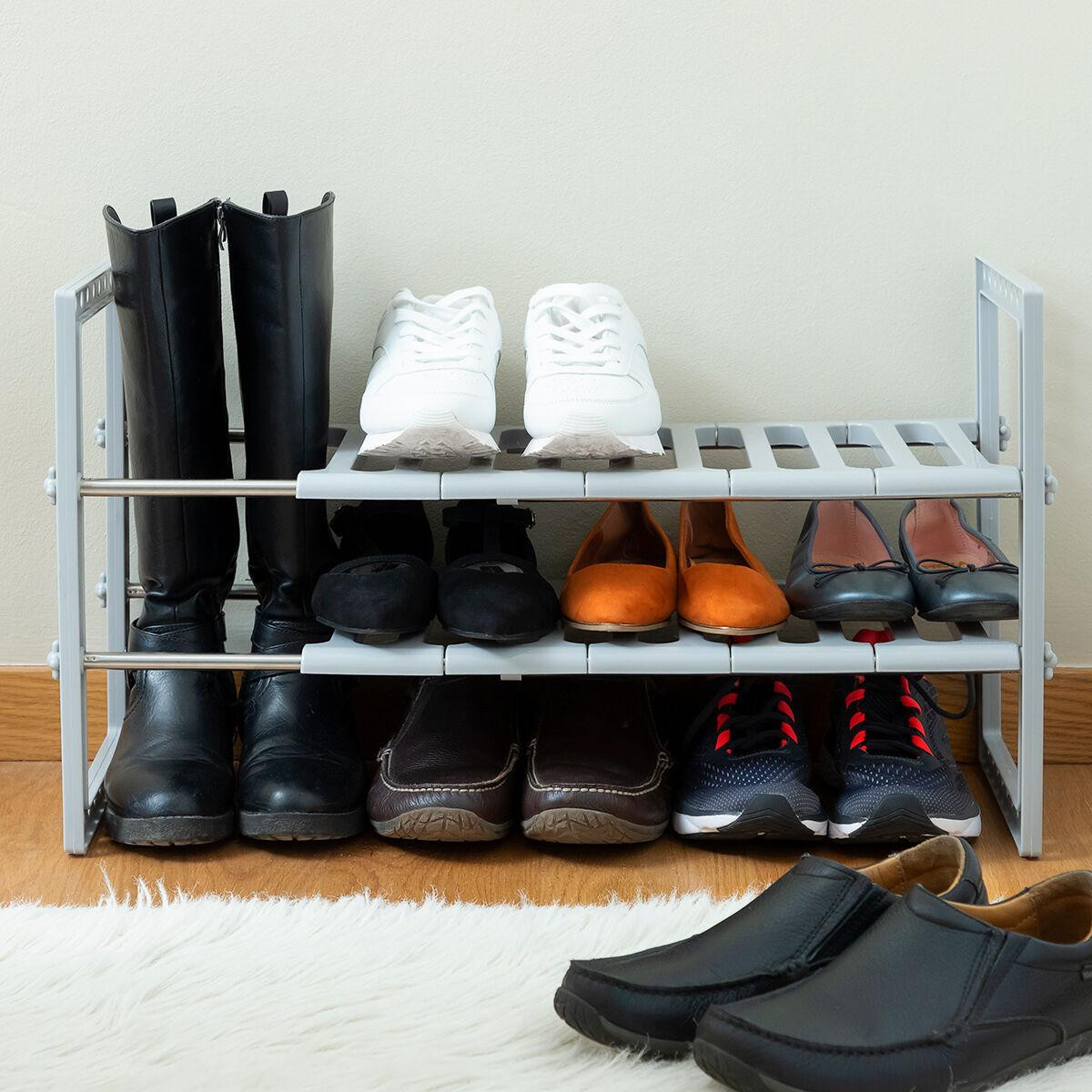 Extendable Shelf Insert - 2 Levels