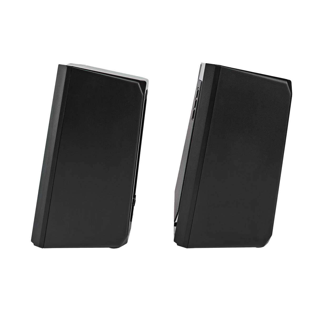 2x Computerspeakers, gaming - RGB