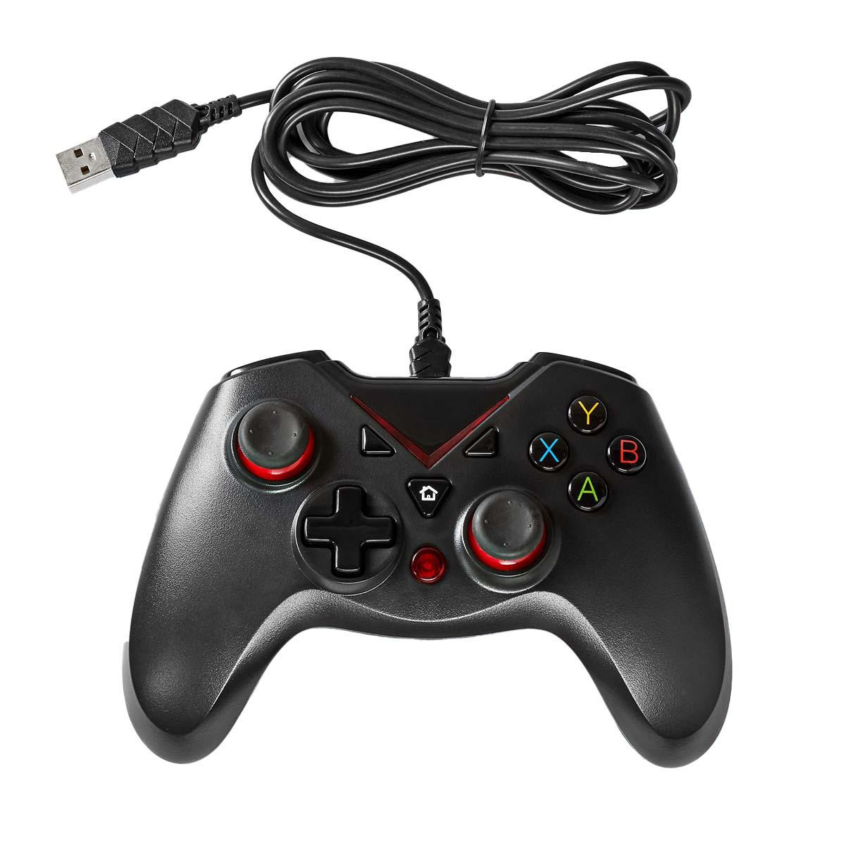 Gamepad für den PC
