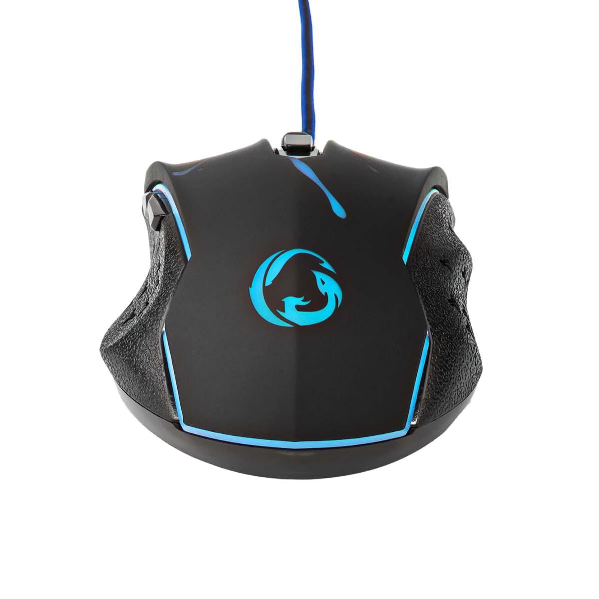 Computermaus, Spiele - 3600 dpi