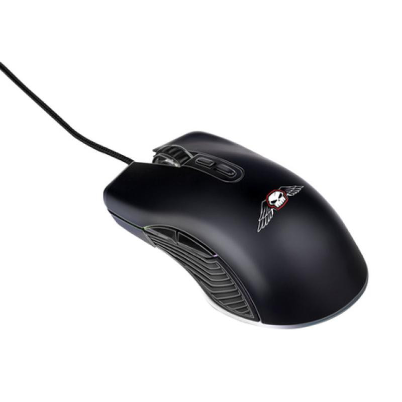 Souris de jeu, RVB - 7200 DPI