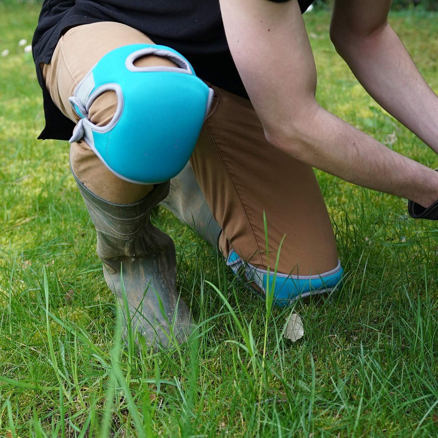 Knee pads with Memory Foam - 1 Pair