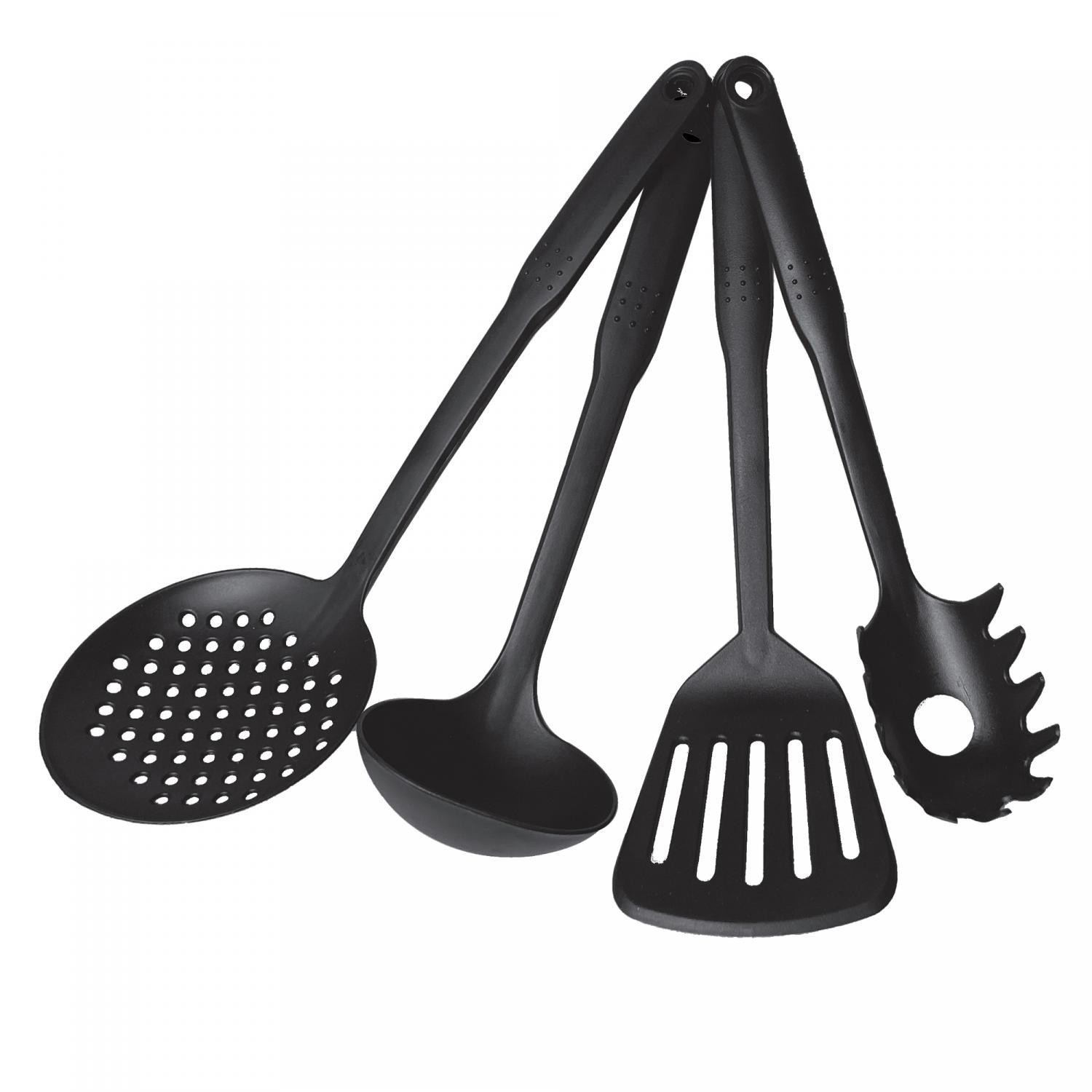 Conjunto de panelas e utensílios - 14 peças