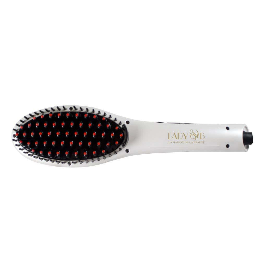 Ionic Straightening Brush - Ceramic coating