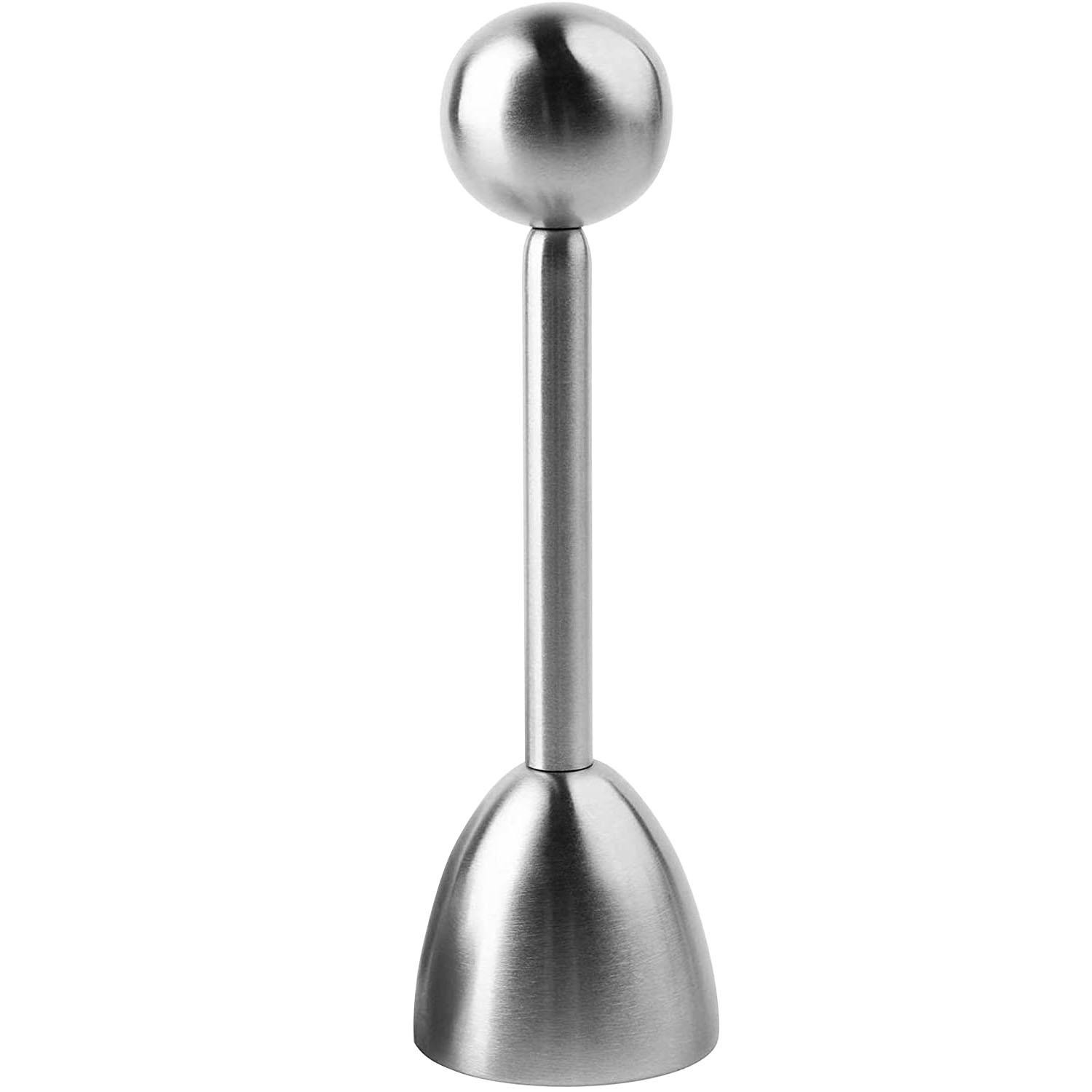 Egg topper - Stainless steel