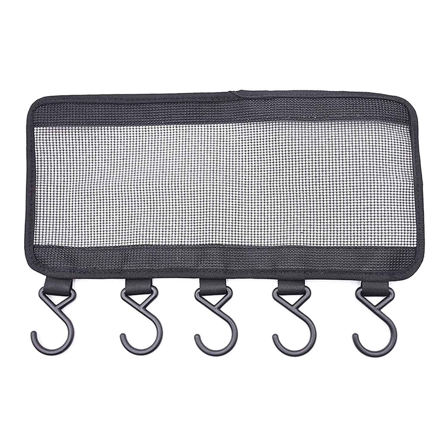Hooks for Clothes Hanger - 5 hooks
