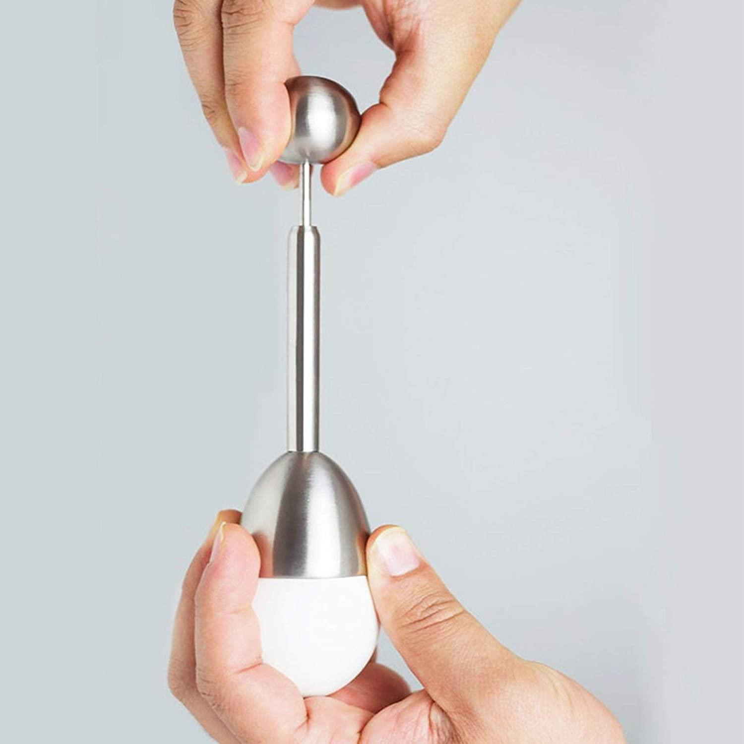 Egg topper - Stainless steel