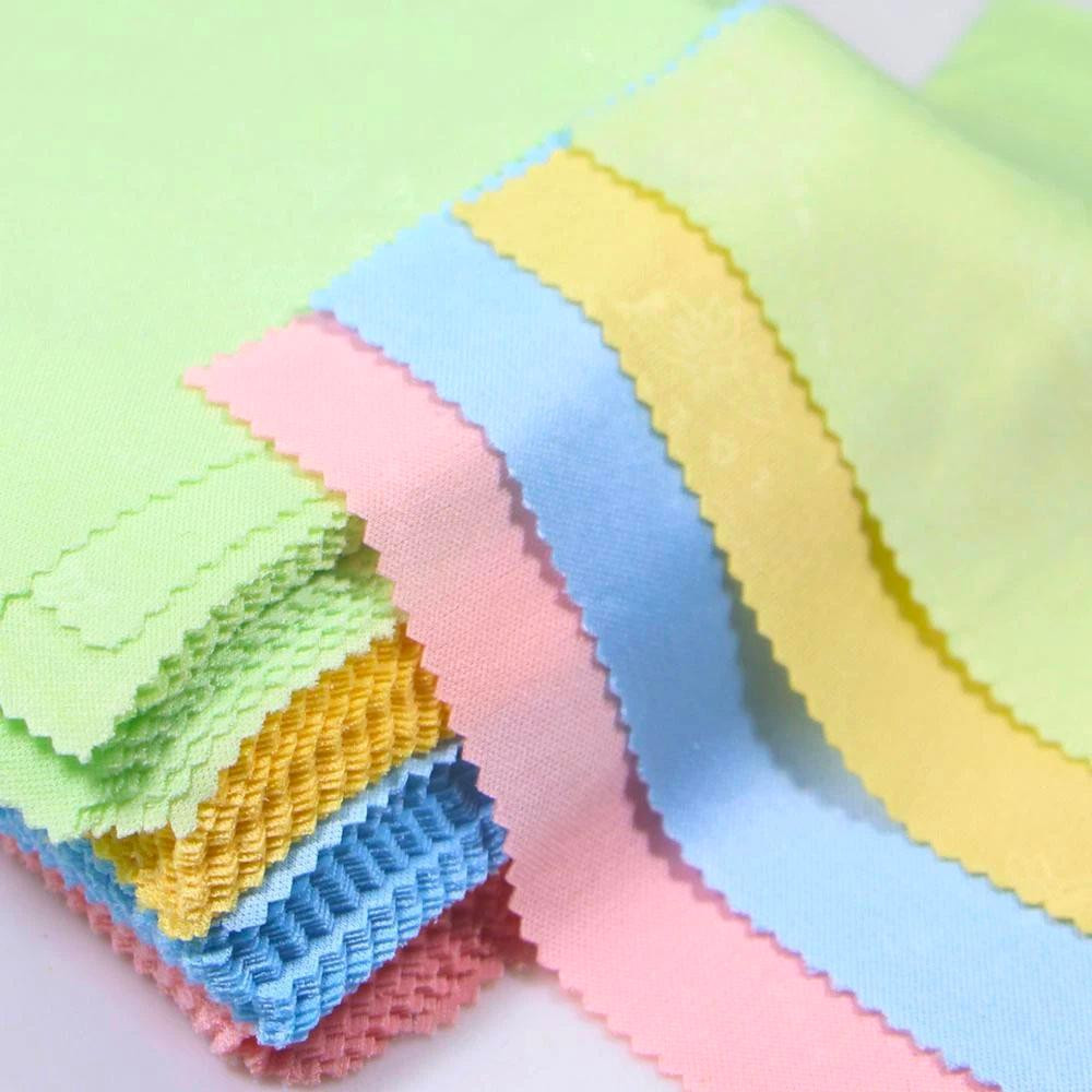 100 piccoli panni in microfibra