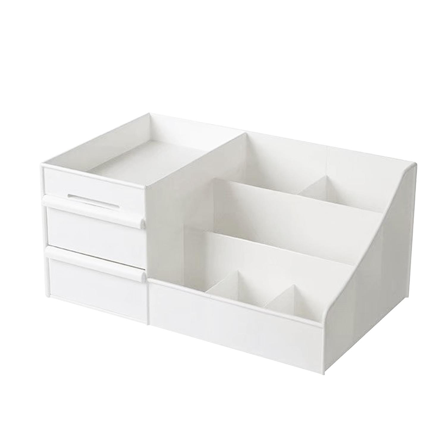 Storage box for Bathroom / Desk