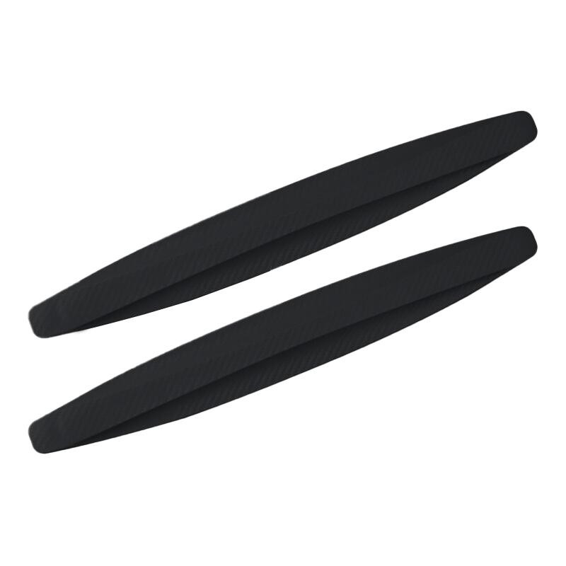 Bumper protectors for Car, 2-pack - Black