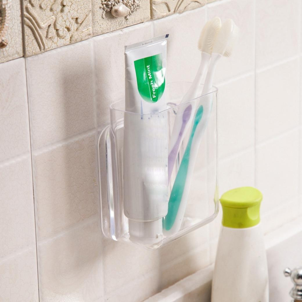 Rangement mural transparent - Petit