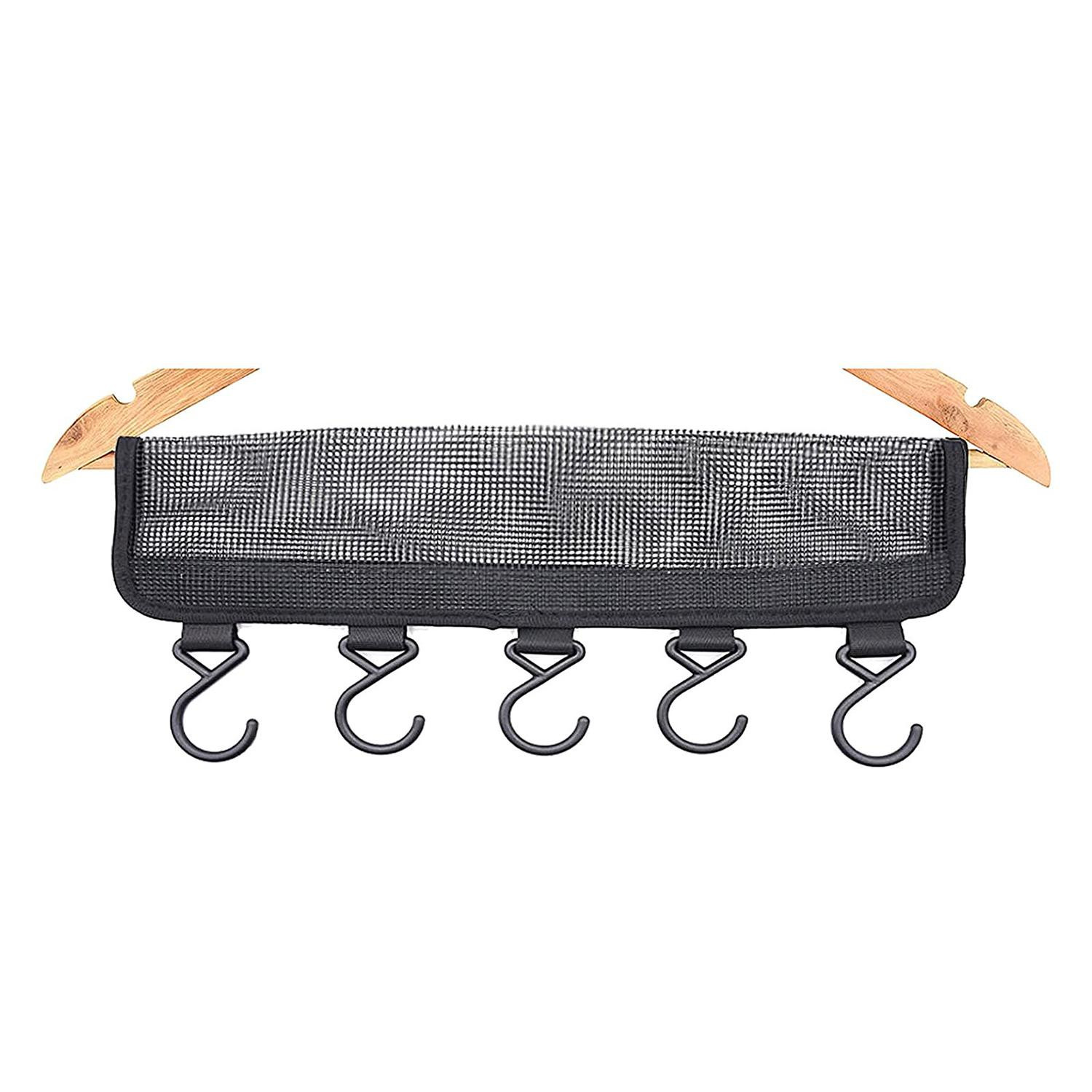 Hooks for Clothes Hanger - 5 hooks