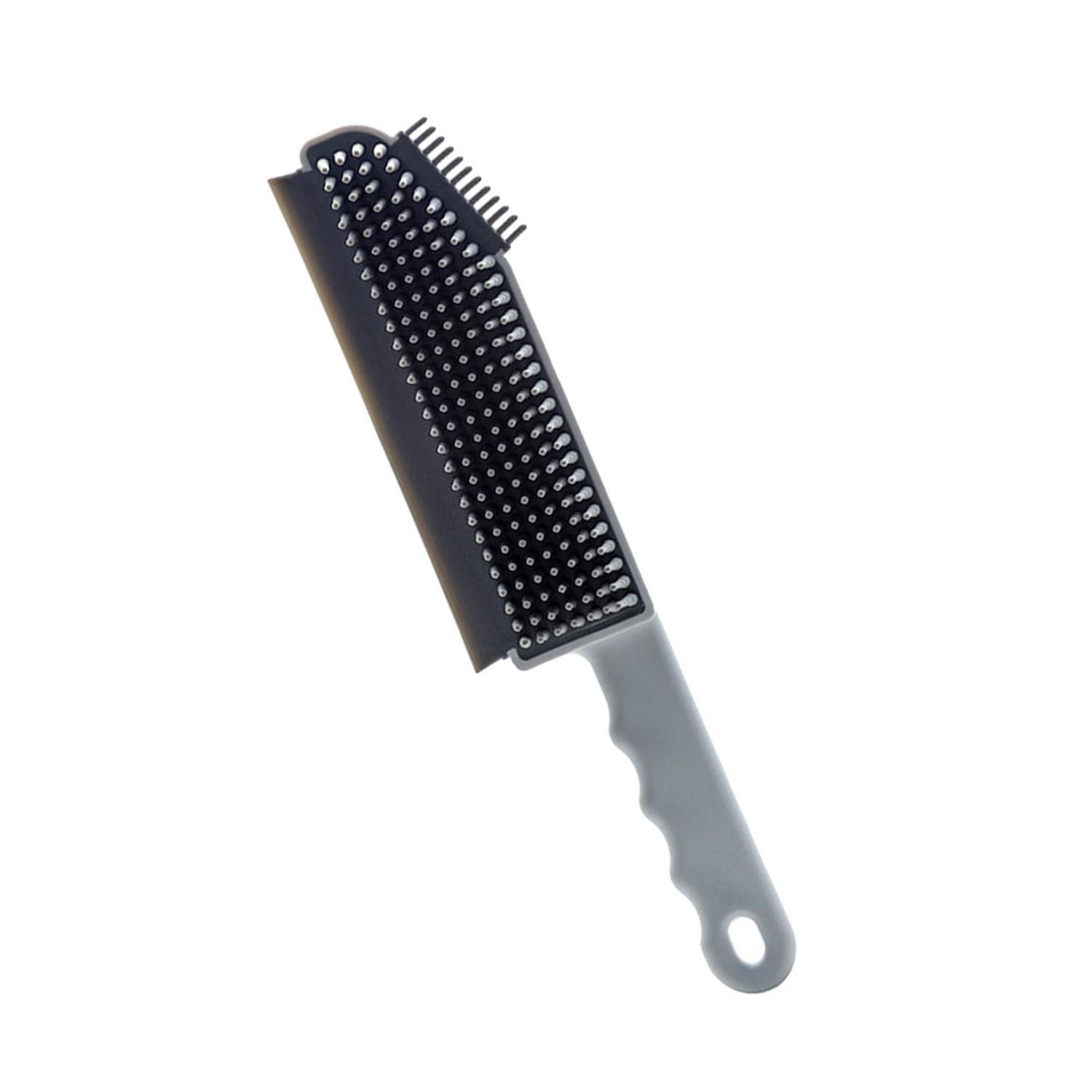 Multifunctional Cleaning Brush, Silicone - Grey